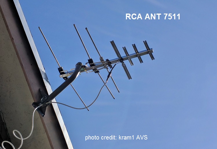 Rca Ant751R Compact Outdoor Yagi / Buy the ant751r compact outdoor